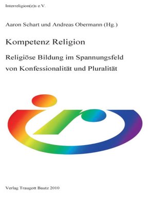 cover image of Kompetenz Religion